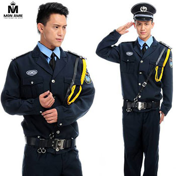 Đồng Phục Bảo Vệ-Bảo Hộ-Kĩ Thuật 05